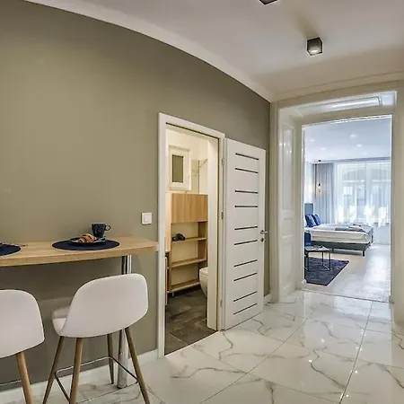 Apartamento Luxury Sudio For Treasure Seekers Budapest