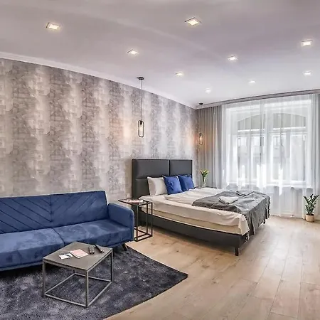 Apartamento Luxury Sudio For Treasure Seekers