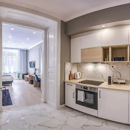 Luxury Sudio For Treasure Seekers Apartamento Budapest